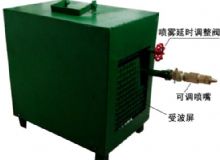 點(diǎn)擊查看詳細(xì)信息<br>標(biāo)題：ZPC機(jī)械式放炮自動(dòng)噴霧降塵裝置 閱讀次數(shù)：3790